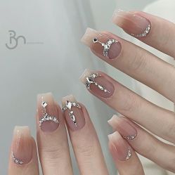 点击看大图 -1T·1M 日式美甲美睫