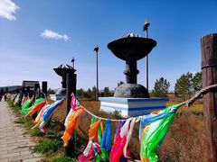 -坝上草原大汗行宫旅游景区