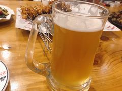 -四禧精酿烧烤串吧(大明湖店)