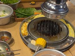 -姜虎东白丁烤肉(深圳湾后海汇店)