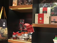 零售区-星巴克(苏州泰华店)