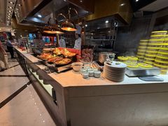 -怡咖啡自助餐(宁波香格里拉店)