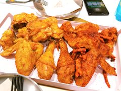 秘制酱油炸鸡-BOPEYE·波派炸鸡(九霄天地店)