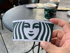 -星巴克(深圳音乐厅店)