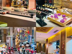 -长沙三景韦尔斯利酒店·Oval全日制餐厅自助餐
