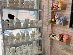-馆陶手作坊DIY·陶艺·石塑粘土·石膏娃娃(车陂店)