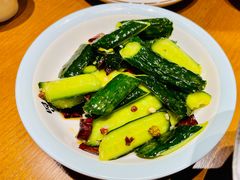 凉拌黄瓜-三天打鱼(奥体店)