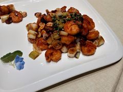 -将相和·海鲜蒸饺大连菜
