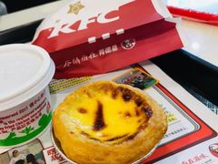 -肯德基(尖岭万达店)