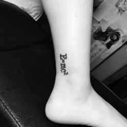 -墨無界刺青TATTOO