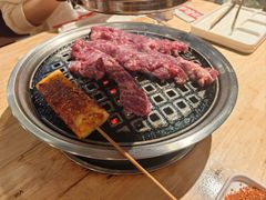 -霸腹烤肉(厦门柚子番店)