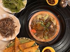 -顺顺小吃(独克宗古城店)