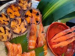 -Mr.Fish鱼鲜生海鲜放题(高德置地冬广场店)