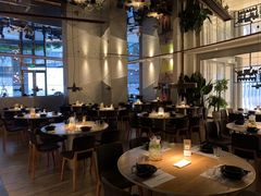 大堂-金牌外婆家(苏州中心店)