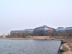 iphone_upload_pic-上海滴水湖皇冠假日酒店