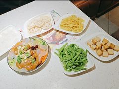 -三江源活鱼现烤(维多利摩尔城店)