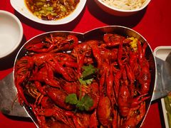 -龙巢盱眙龙虾·牛蛙·烧烤宵夜(八卦岭店)
