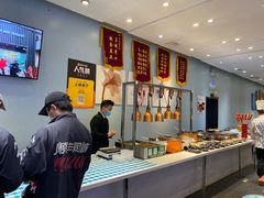 自助取餐区-紫光园·烤鸭·北京菜(团结湖店)