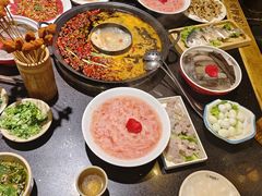 -捞锅坝子老火锅(汽博中心店)
