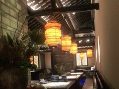 -绿茶餐厅(城西银泰城店)