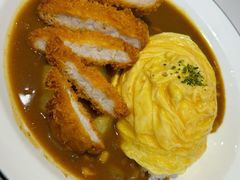 -黄饷·咖喱蛋包饭(奥城店)