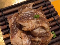 -牧童禧肉社·韩国炭火烤肉店(中粮祥云小镇创始店)