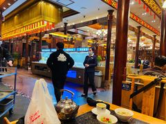 -老码头火锅(骡马市店)