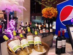 -新发展亚太JW万豪酒店·福苑咖啡厅