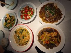 -北李妈妈菜·海肠捞饭(高新万达店)