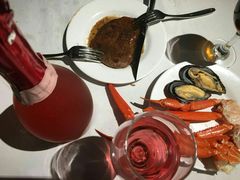 -领鲜活海鲜榴莲自助火锅(东门店)