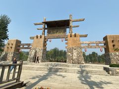 -恋乡太行水镇