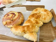 -烫面包·面包烘焙(绿地缤纷城店)