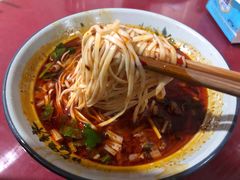 泡椒牛肉面-杨牛肉面饭(天庆街店)