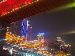 -重庆两江夜游-金碧系列