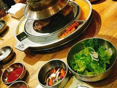 -姜虎东白丁烤肉(苏州中心店)