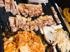 -百年食客韩式烤肉(南三环店)