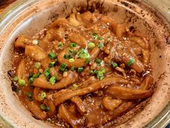 鱼香茄子煲-广府乡下·饭庄(新港东路店)