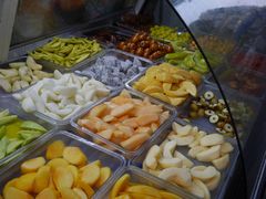 -老炳·七丛松甘草水果