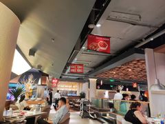 -韩盛·古法烤肉店(皇城恒隆广场店)