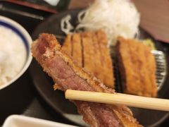 -炸牛排 京都胜牛(京都站前店)
