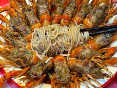 -江味龙虾馆·裸蓝龙虾(南山店)