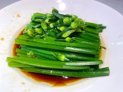 白灼韭菜花-避风塘(江桥万达店)