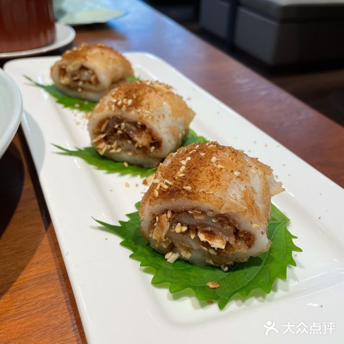 天伦里餐厅 (乐堤港店)红糖麻糍图片