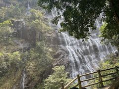 -千泷沟大瀑布旅游区