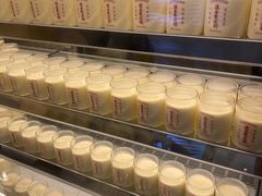 -连杏双皮奶(长沙国金店)