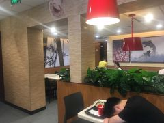 大堂-永和大王(小厨·东四十条店)