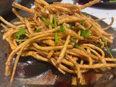 散子皮蛋-一棠龙虾•王牌虾球(恒隆广场店)