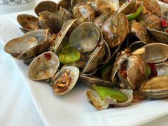 -渔民船说·北塘海鲜·天津菜·海肠捞饭(北塘古镇店)