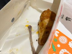 烤翅-必胜客宅急送(真北乐购店)