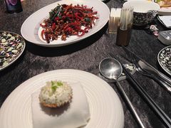 -君庭中餐厅(湘江豪生店)